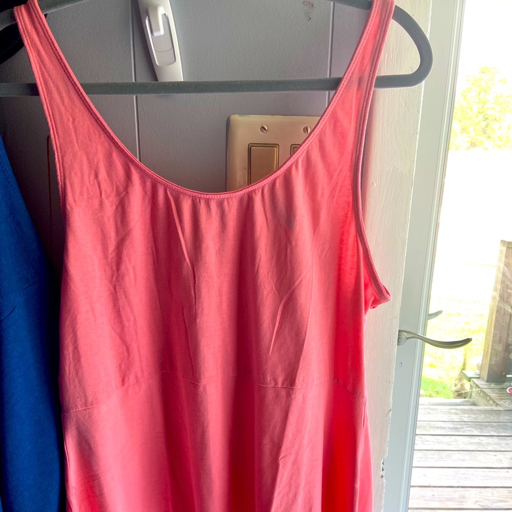 Pretty Baby doll Tank